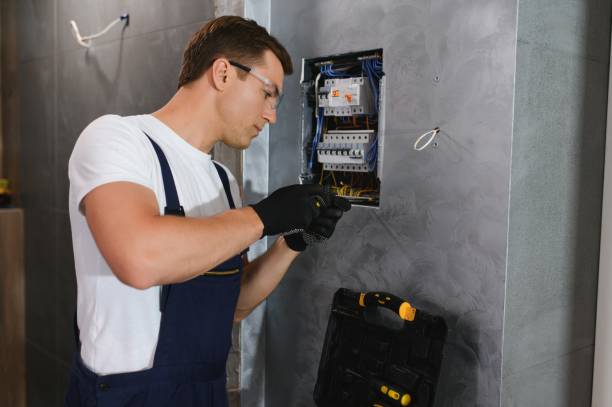 Best Licensed Electrician  in Buies Creek, NC