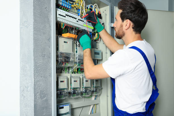 Best Electric Panel Repair  in Buies Creek, NC